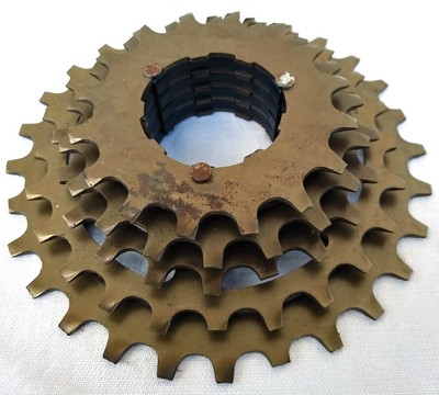 shimano 6 speed cassette